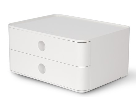 HAN 1120-12 - SMART-BOX ALLISON, Schubladenbox stapelbar mit 2 ...